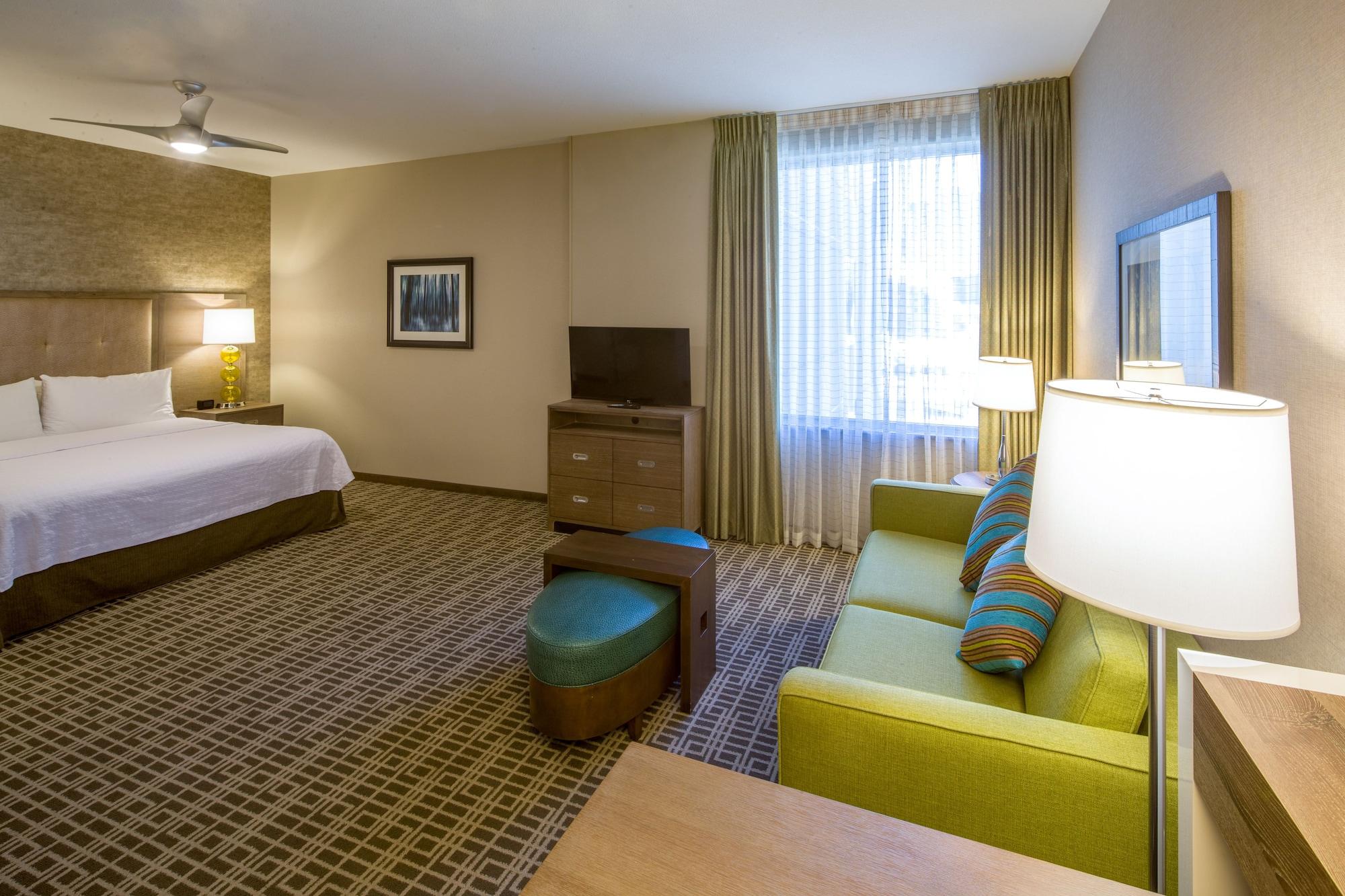 Homewood By Hilton Downtown Otel Houston