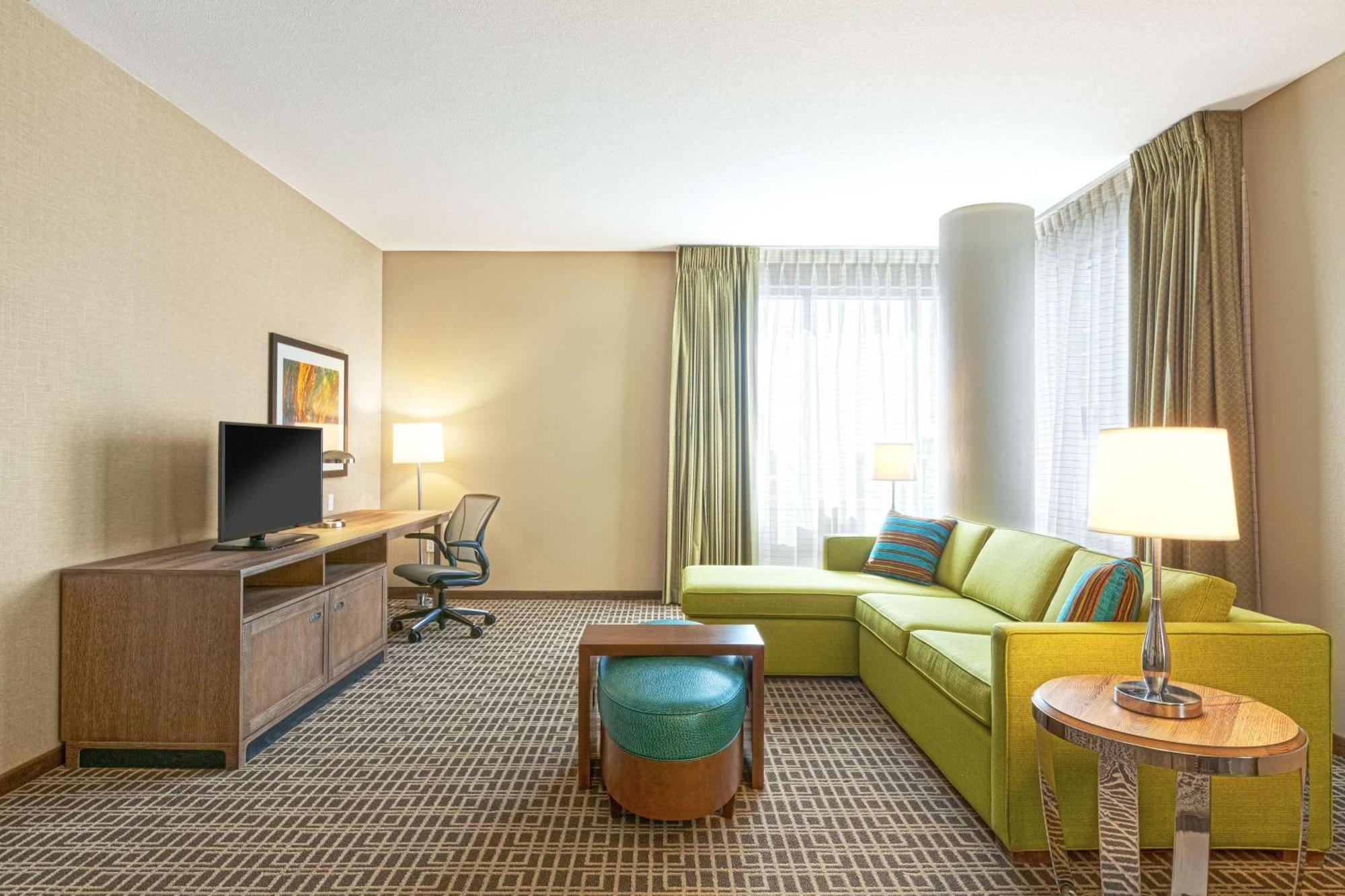Otel Homewood By Hilton Downtown Houston