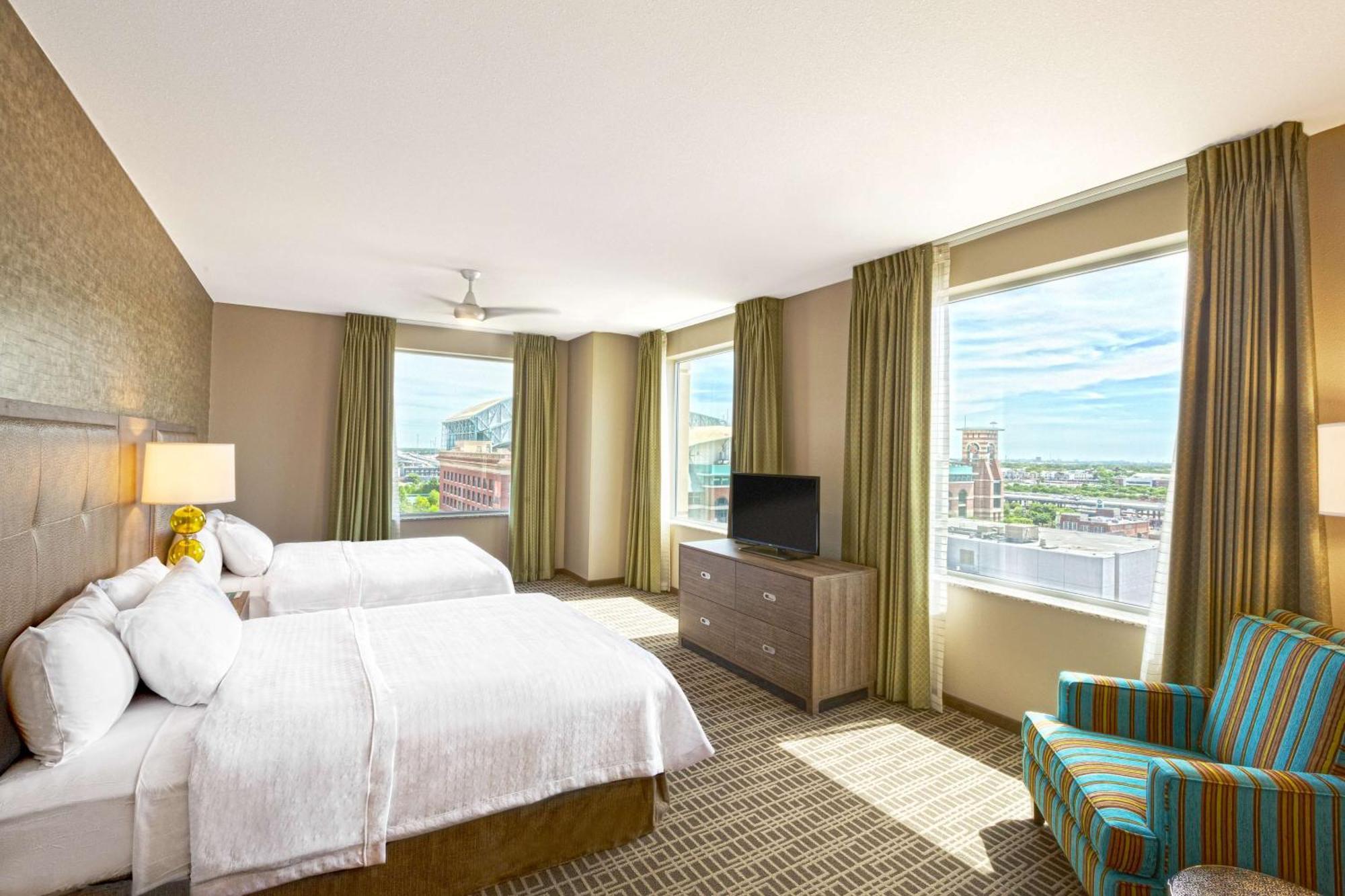 Homewood By Hilton Downtown Otel Houston