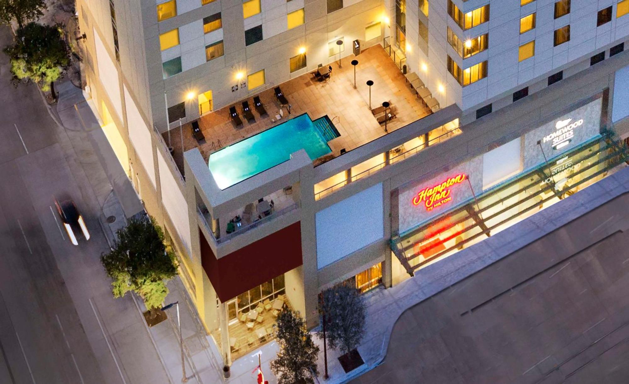 Homewood By Hilton Downtown Otel