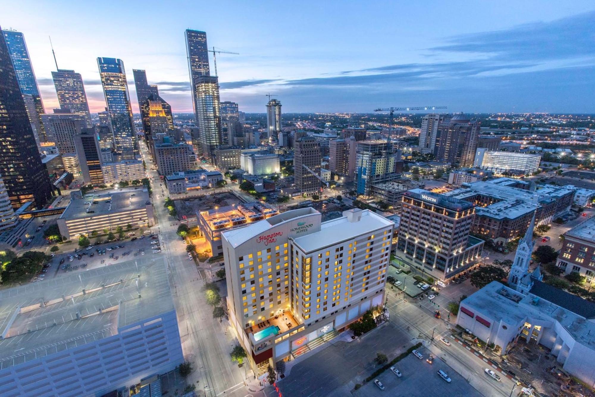 Homewood By Hilton Downtown Otel 3*