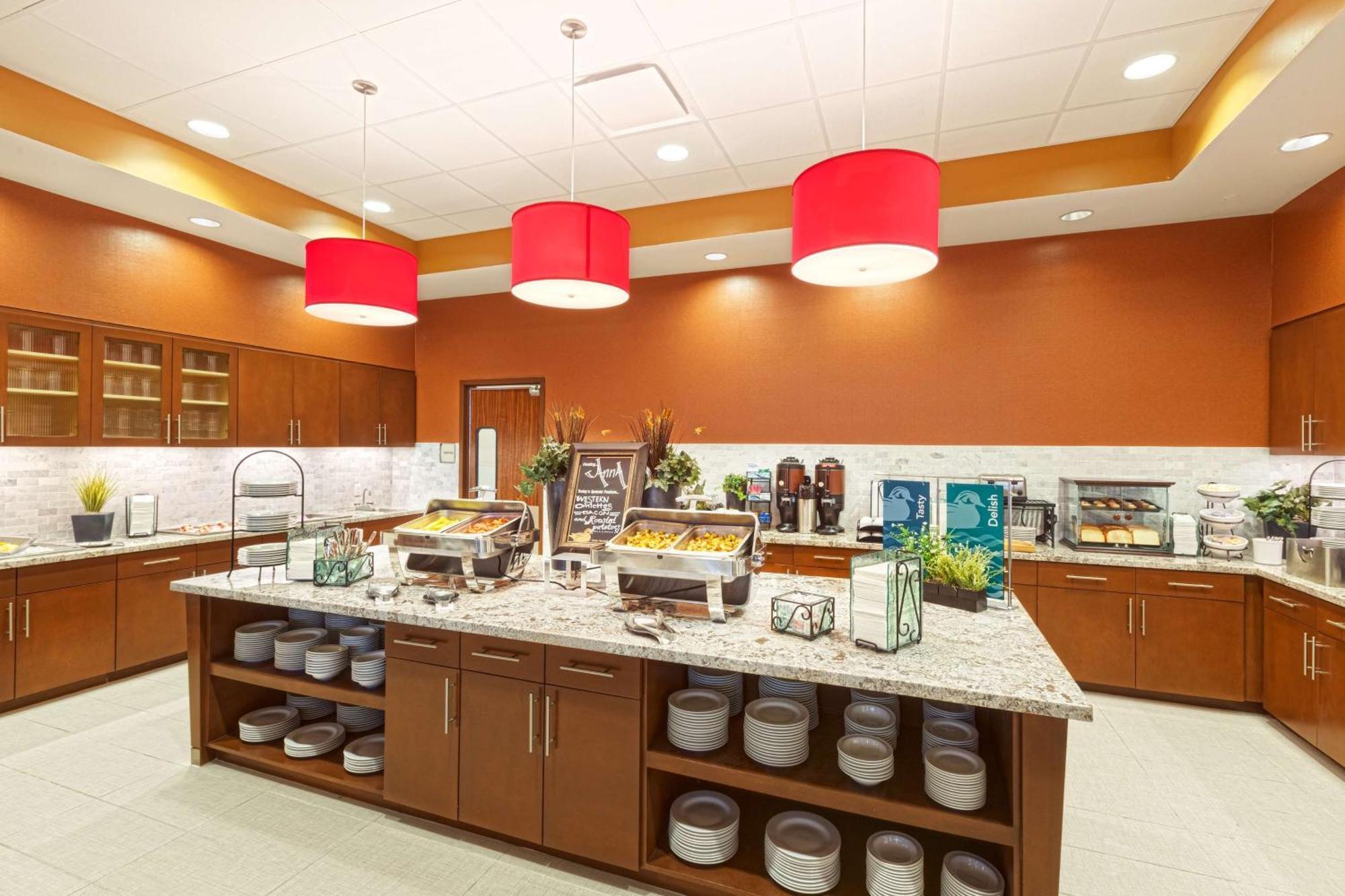 Otel Homewood By Hilton Downtown Houston
